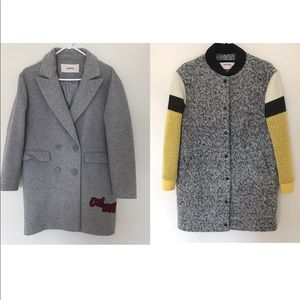Ochirly Wool Coat Bundle